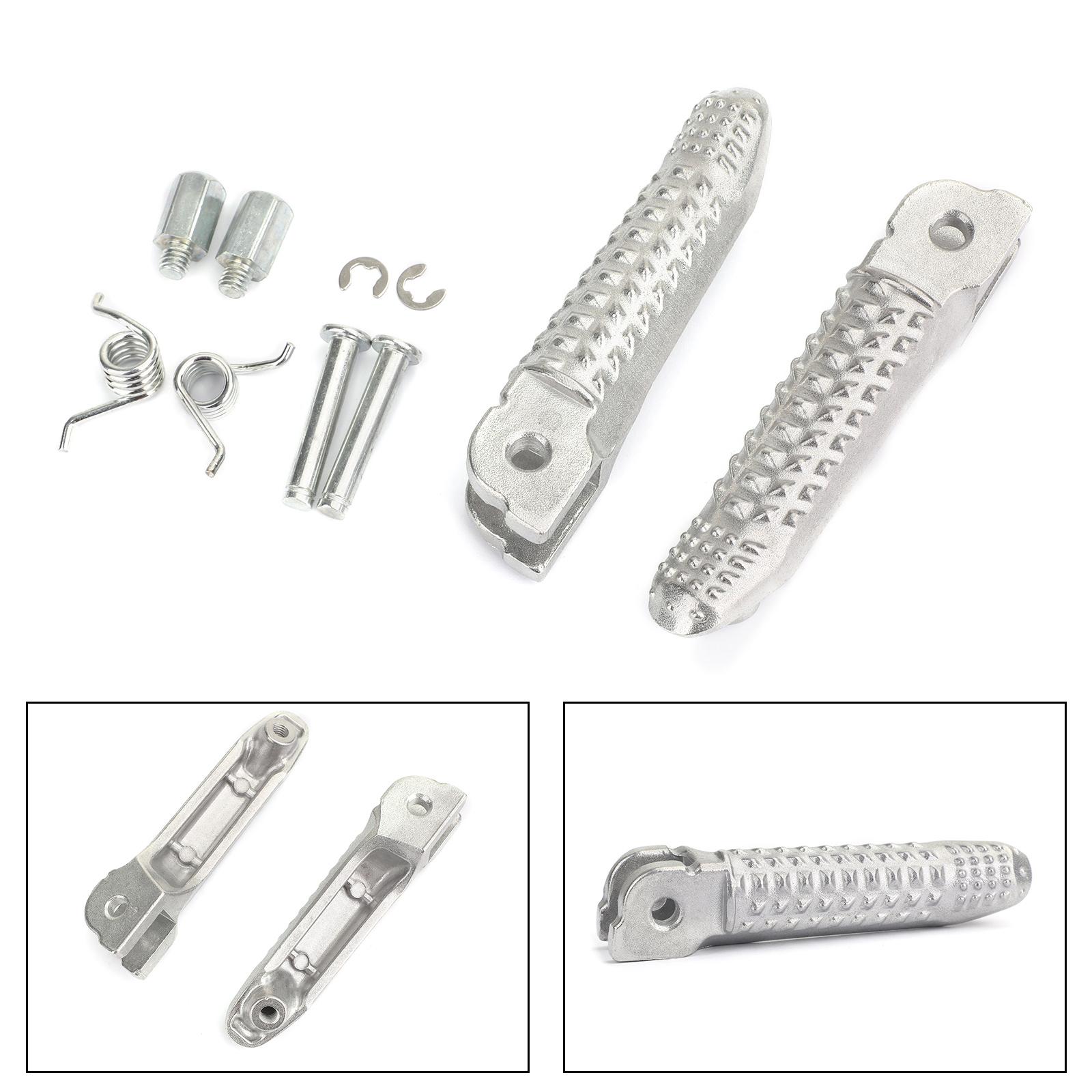 

Front Footrests Foot Peg for BMW S1000RR K46 S1000R K47 HP4 K42 RnineT Racer K32