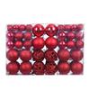 100pcs Christmas Decor Baubles Tree Xmas Balls Party Wedding Ornament Party Supplies Xmas Ornament Ball Xmas Baubles