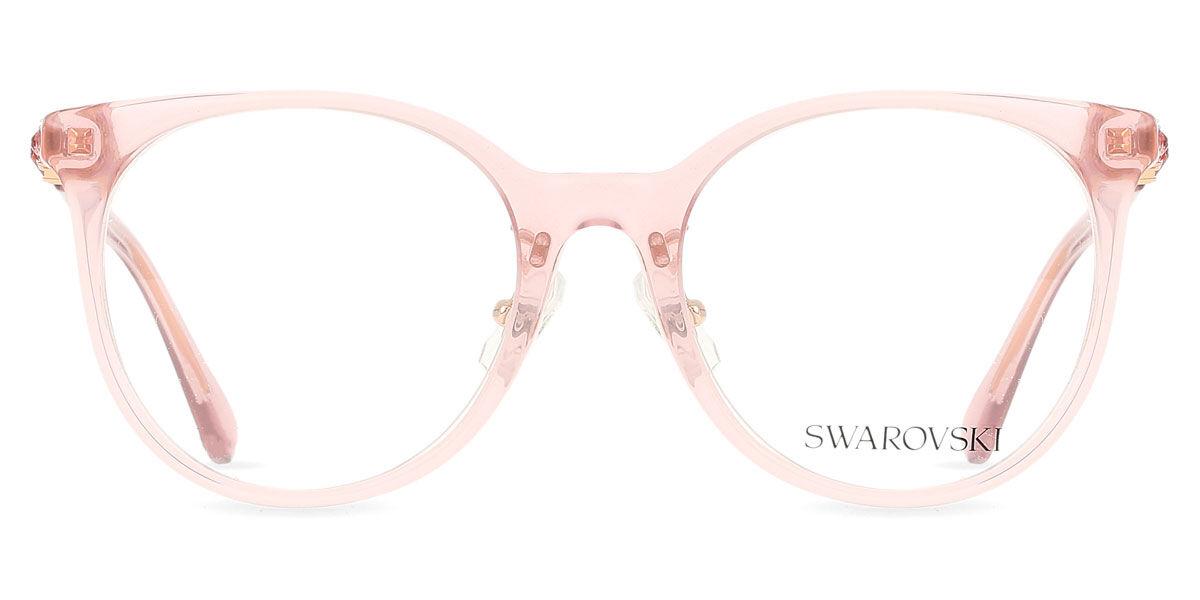 

Swarovski Sk2027d Asian Fit 3001 Women Eyeglasses 53-19-145