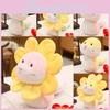 Adorable Sunflower Plush Toy Snake Year Of The Snake Zodiac Mascot Gift For Weddings And Company Events