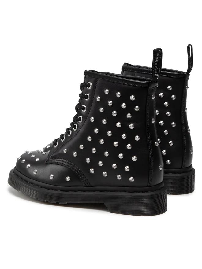 Boots Dr. Martens Black Wanama Version