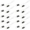 10SET Compact Governor Spring Iron Choke Spring Durable Replacement Part for 790849 699056