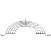 Stainless Steel Hot Pot Rack Simplicity Steaming Rack Strainer Durable Oil Drain Rack  Kitchen