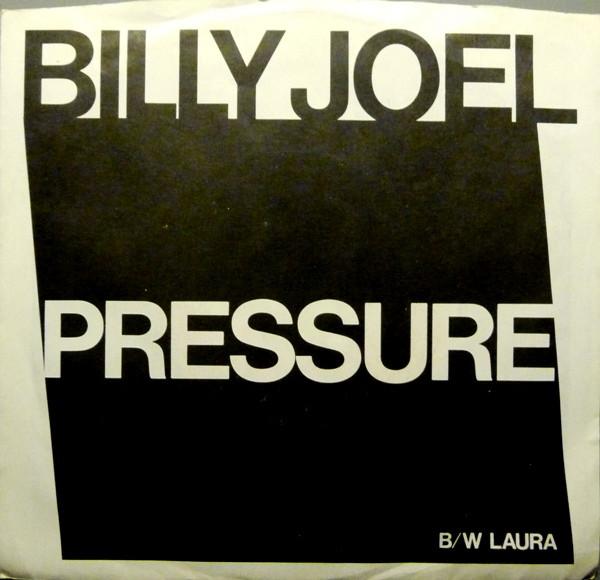 

7-дюймовая пластинка BILLY JOEL - Pressure 3803244 Columbia 1982 США Рок Б/У