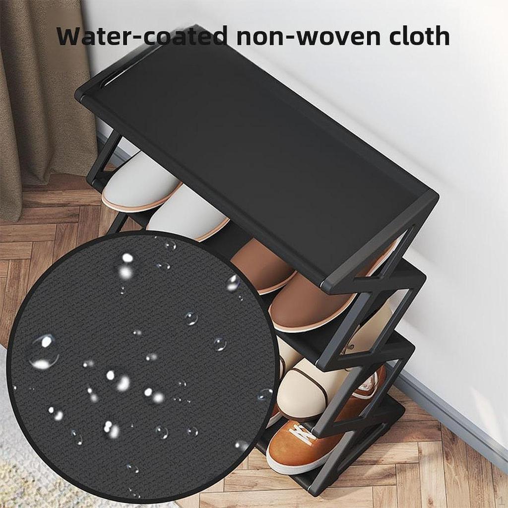 Entryway Shoe Storage Rack for Home Closet Apartment