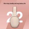 Bluetooth Over-Ear Wireless Headset P2961 with Type-C and Ultra-Long Battery Life
