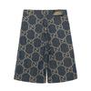 Gucci SS22 Casual Shorts Men's Blue 674371-XDBTY-4492
