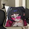 Jane Doe Pillow Cover for Bedroom Room and Living Room Sofa Decorative Cushion Cover