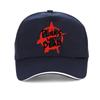 Punk's Not Dead Design Baseball cap Unisex Letter Printed Dad hat summer brand Punk Music hip hop cap adjustable snapback hats