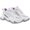 Shoetopia Women's Sneakers White-EU40 /UK7