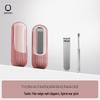 Seesoo Dazzling Small Capsule 2-Piece Nail Clipper Set