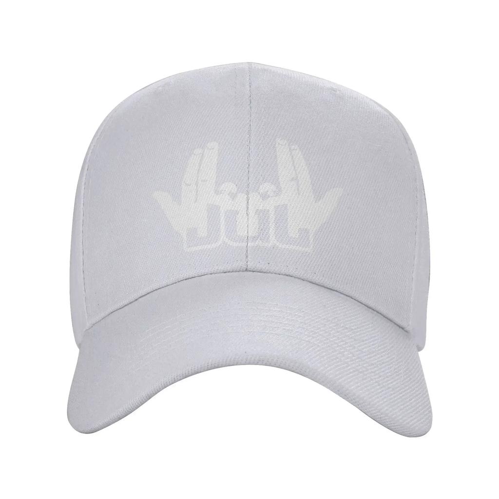 Men Women Jul Bootleg Hats Fashion Baseball Caps Adjustable Casual Wear