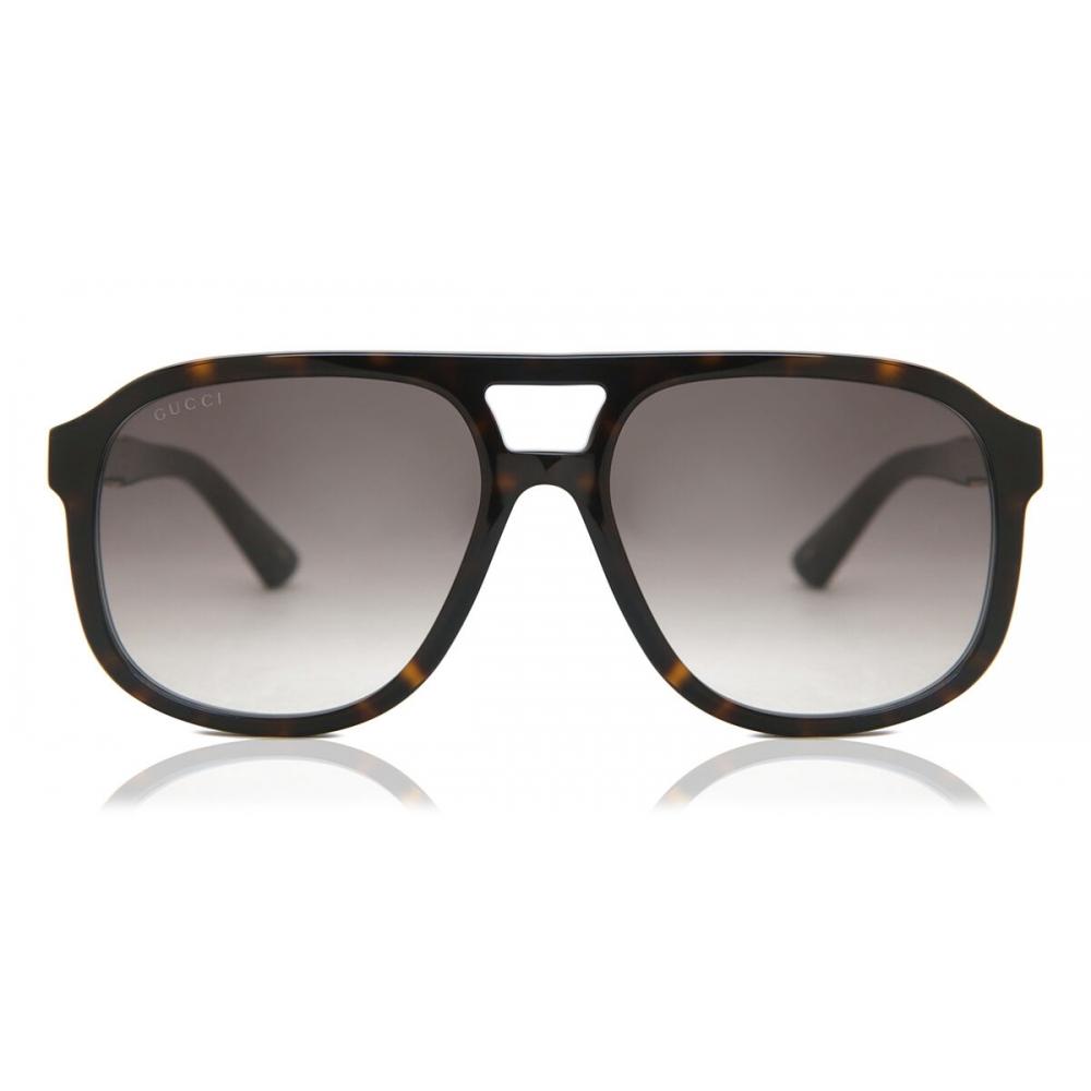 

Gucci Gg1188s 003 Unisex Sunglasses Havana/58