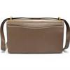 Excellent COACH Shoulder Bag Bandit Brown leather Women CC416 Used