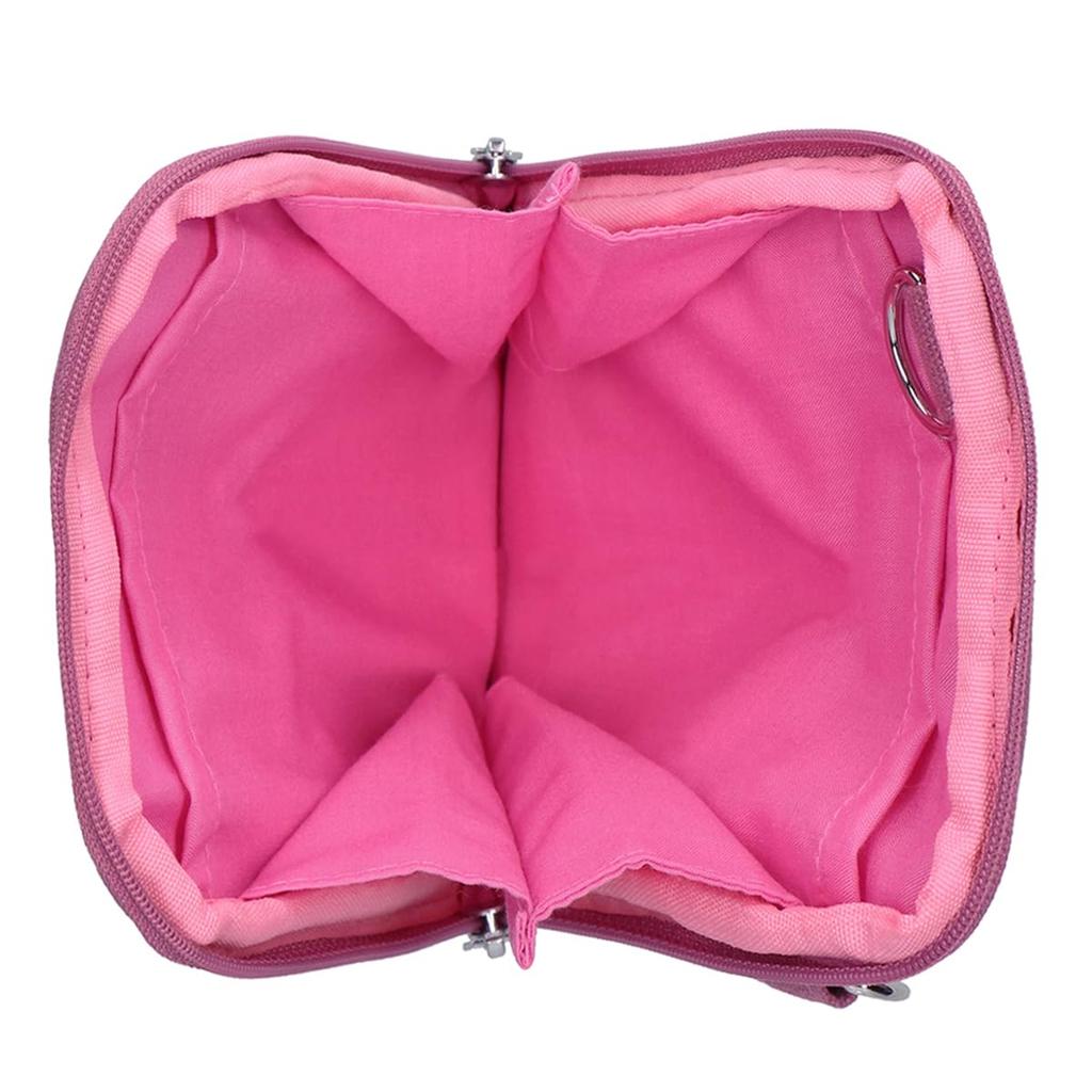 Delfonics Inner Carrying Smartphone Shoulder Bag (Pink)