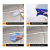 30ml Multi-purpose Foam Cleaner Spray Foam Cleaning Leather Car Dashboard Cleaner Stain Removal Maintenance Wash Car Accessories