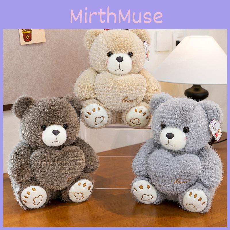 Doll Plush Bear Toy Ornament Animal Filling Decoration Love Animal Festivals