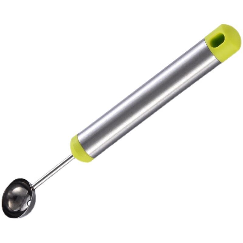 Stainless Steel Melon Baller & Fruit Carving Tool
