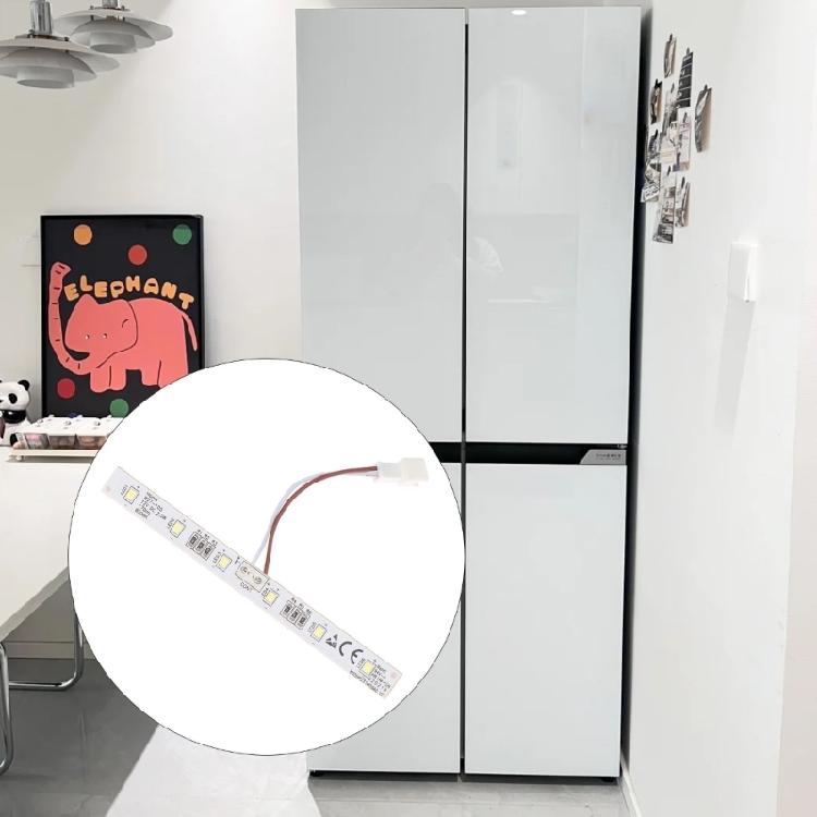 Multipurpose Easy Installation LED Light Board Fridge Light Module LED Panel Suitable for Enhancing Fridge Illumination