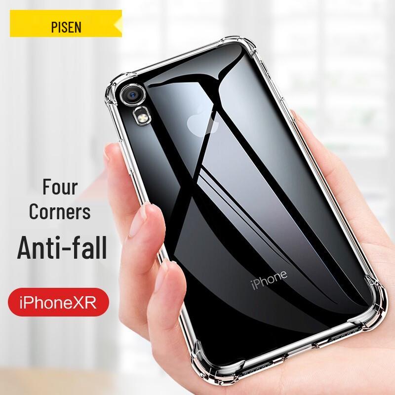 

Pisen Shockproof TPU Phone Case for iPhone iPhone XR