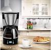 Кофеварка Melitta Easy Top Timer schwarz (1010-15)