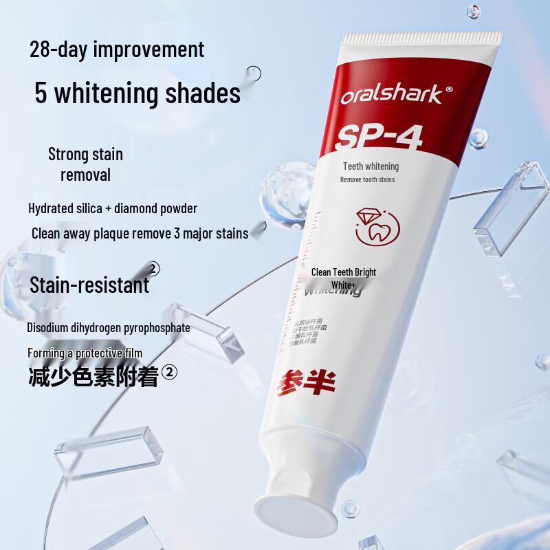 Sempun SP-4 Probiotic Whitening Toothpaste