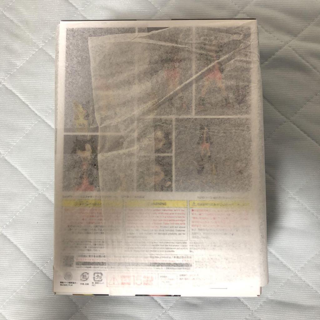 [USED] figma Marnie with bonus