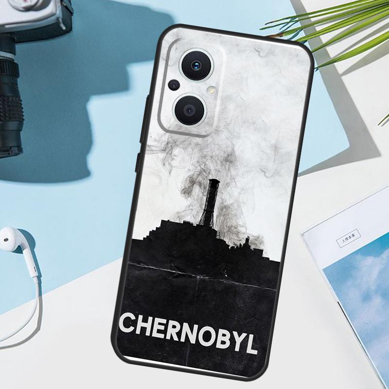 

TV Series Chernobyl Cover For OPPO Reno 14 Pro 10 11 12 13 14F 13F 12F 11F 7 8 Lite OPPO Find X9 X6 X5 X8 Pro Case OPPO Find X9 Pro