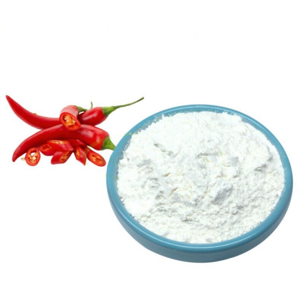 Natural Chilli Pepper Extract 99% Capsaicin Pure Powder Energy Boost for Adults 20g