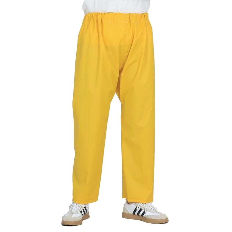 Raincoat and Rain Pants Split Set for Cycling, Outdoor Heavy Rain Protection Raincoat Set, Full-Body Motorcycle Delivery Raincoat