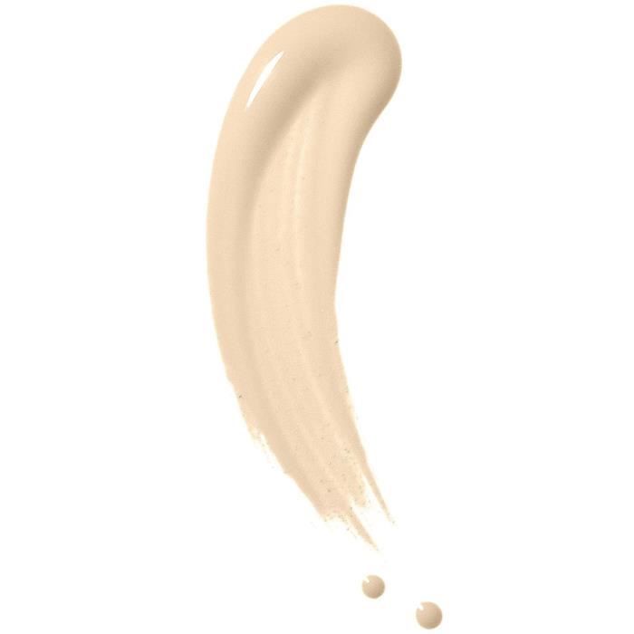 Maybelline Fit Me Foundation 100 Golden Ivory 30ml