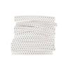 PENGLIN 500pcs 0603 SMD Capacitor Kit Chip Ceramic Capacitors 3.9pF-22uF Electronic DIY Kit 25 Types 20 Each
