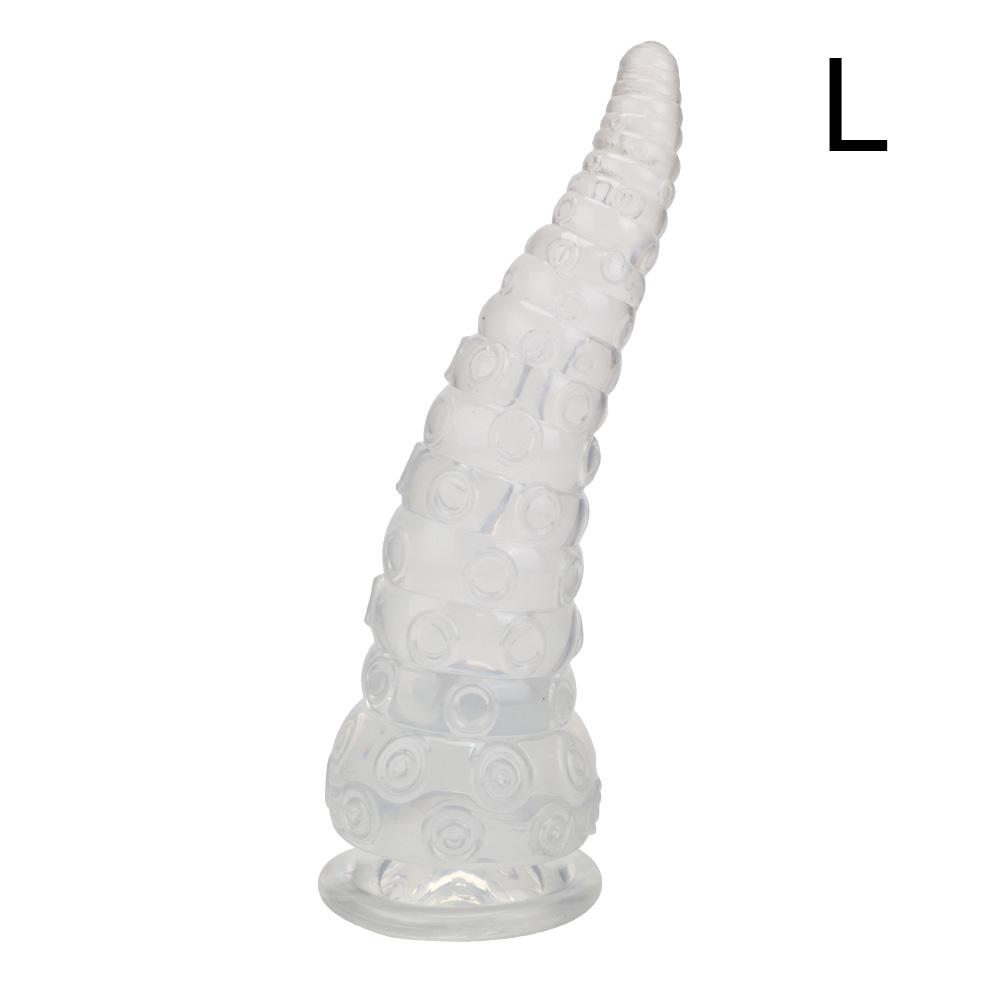 Butt Plug Stimulator Anal Sex Toys Octopus Sucker Anal Plug Anus Expansion Prostate Massager Dildo For Women Men