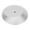 Speaker Base Mount Prevent Slip Tilted Metal Desktop Wireless Speaker Riser for   Era 100