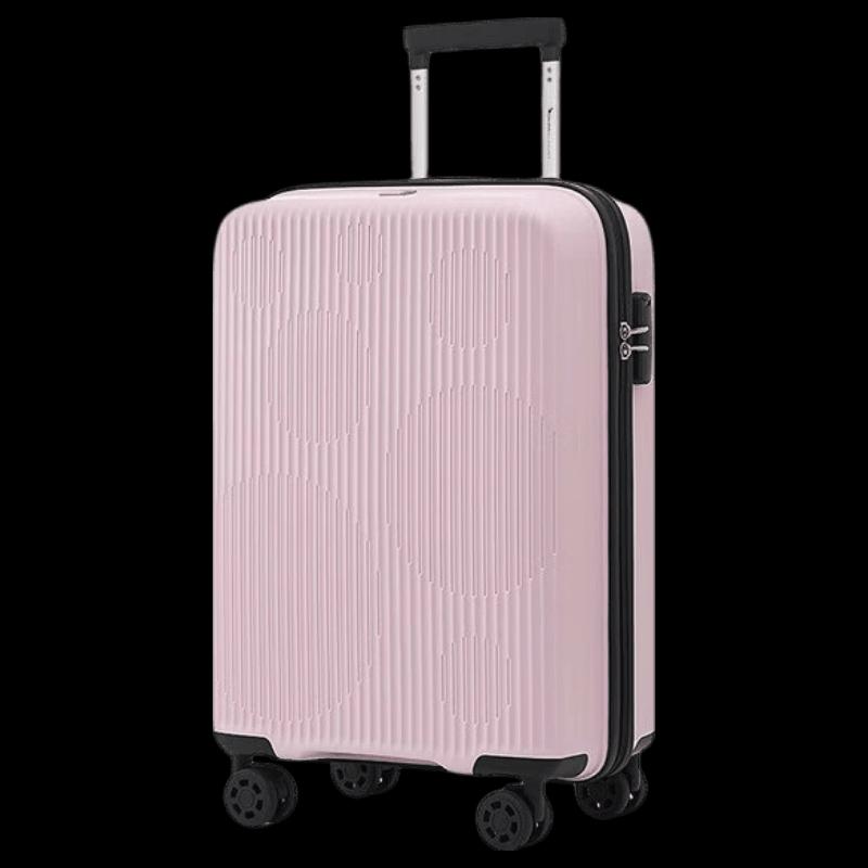 OIWAS OCX6843 PP Hardshell Luggage