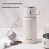 Diller MLH9119 Portable 316 Stainless Steel Insulated Bottle with Cup Lid