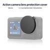 Silicone Protective Cover For Action 5pro Action Camera With Anti Scratch Lens Cover And Wrist Strap Accessories