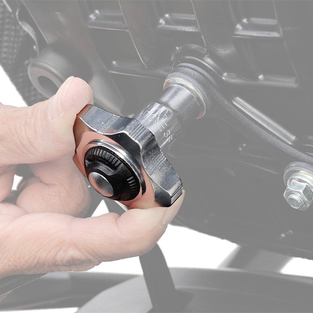 Daytona 95285 Grip Ratchet 3/8