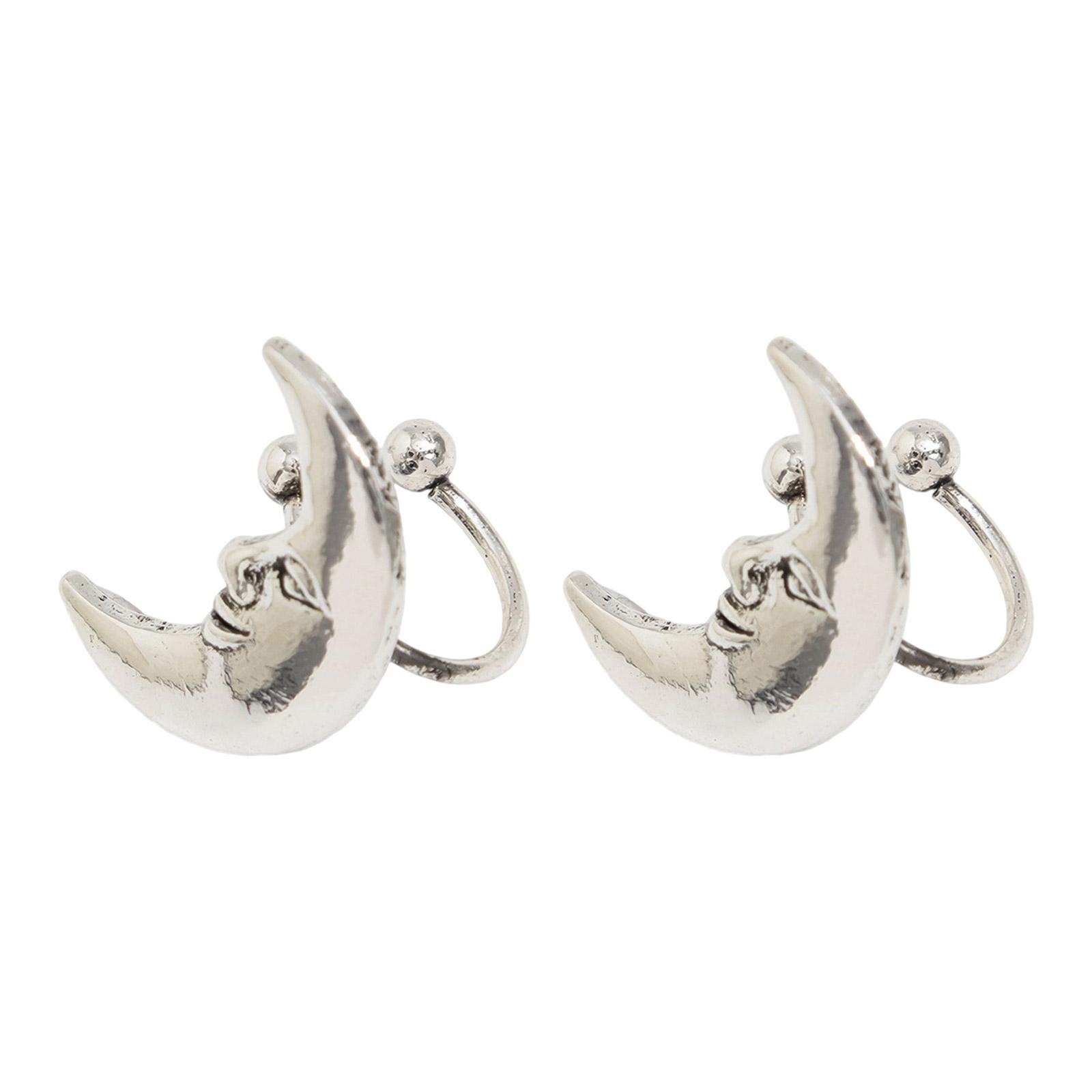 

Not Piercing Earrings Modern Starfish Ear Clip Stylish Ear Cuff Women Ear Jewelry Suitable for Fashion Youthful Women