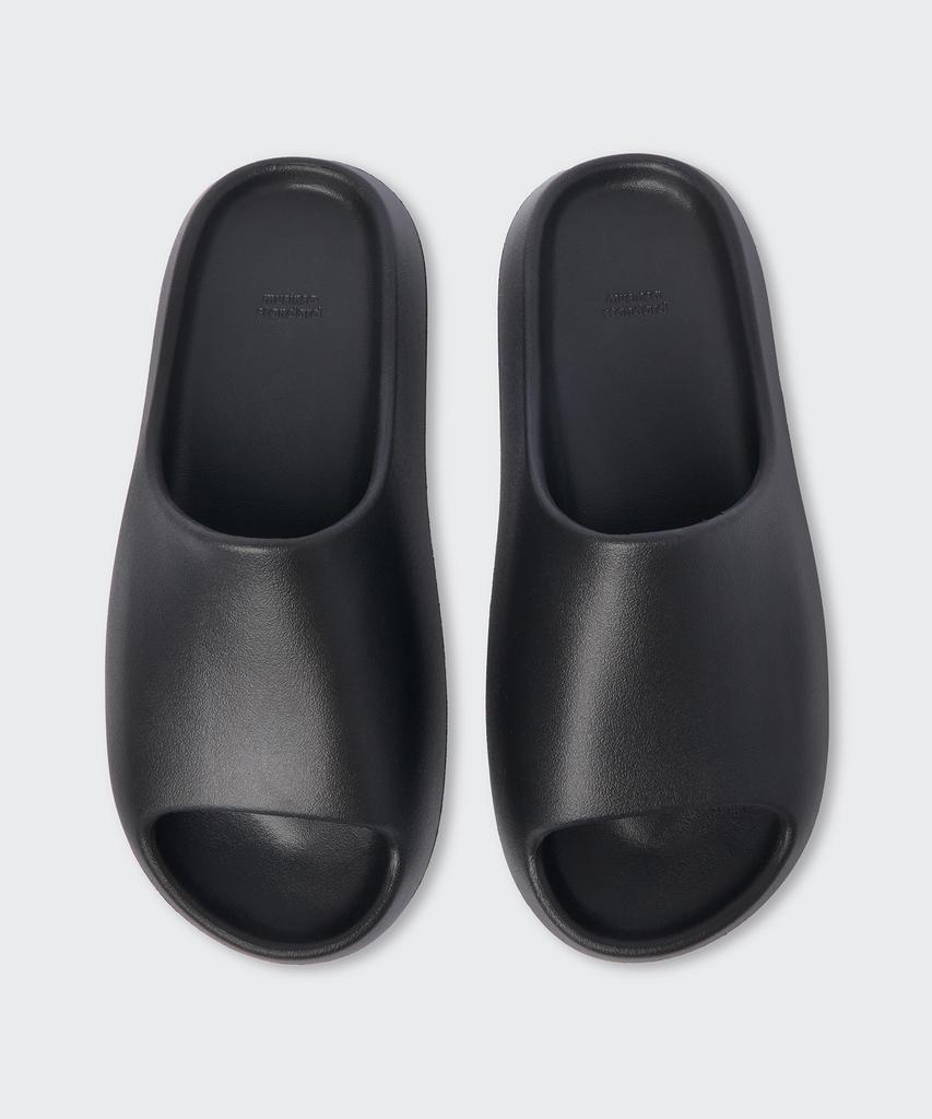 Musinsa Standard Chunky Recovery Slide [Black]
