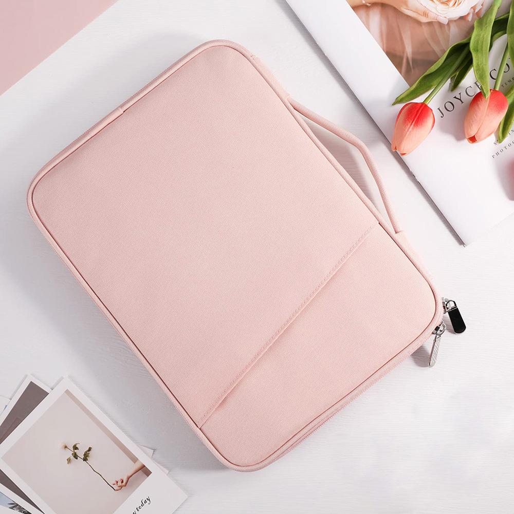 Waterproof Notebook Handle Bag Laptop Sleeve Case for Macbook Air 11-15.6 IPad Pro 11 Tablet Bag Computer Handbag