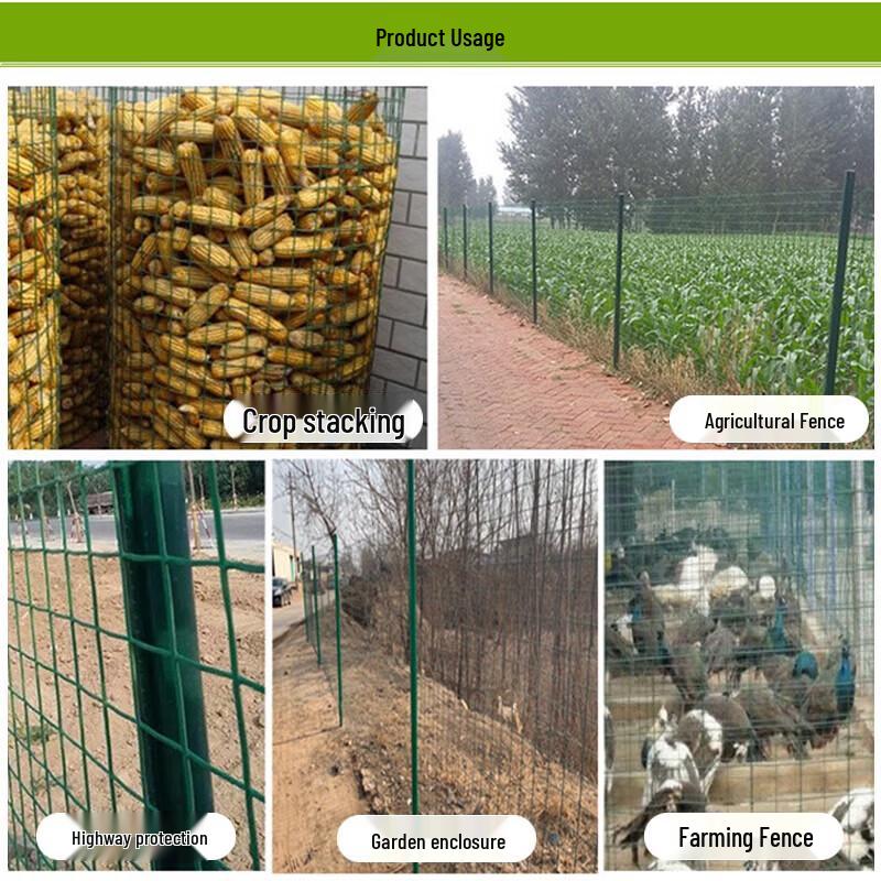 Shiyi Steel Wire Mesh Fence