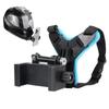 Wearable Camera Chin Mount Accessory for GoPro Action Motorcycle Helmet Compatible with GoPro Insta360 Hero Motorcycle Helmet Holder Cameras, Mount,
