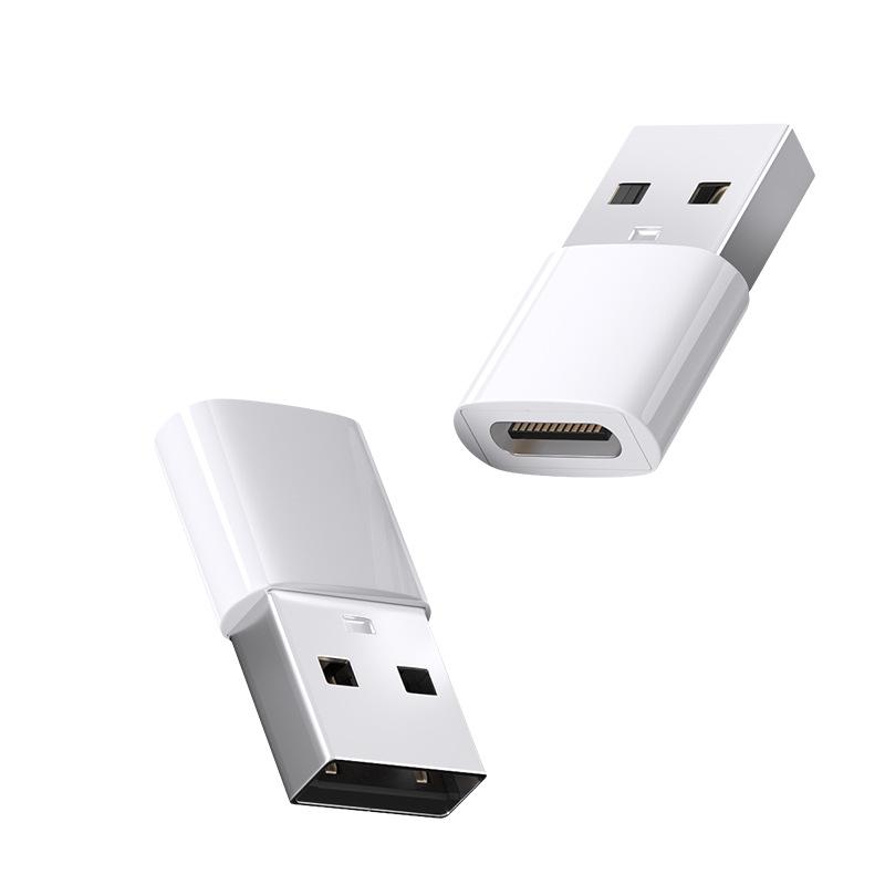 USB to Type-C OTG Adapter & Charging Cable