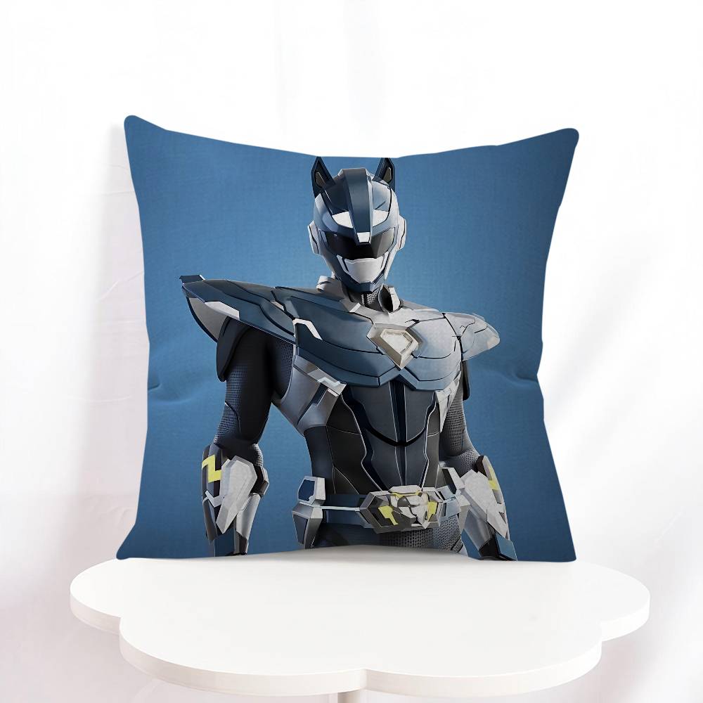 M-MINIFORCE Cushion Cover Pillow Cover Decor Pillowcase Printed Cushion Case For Couch