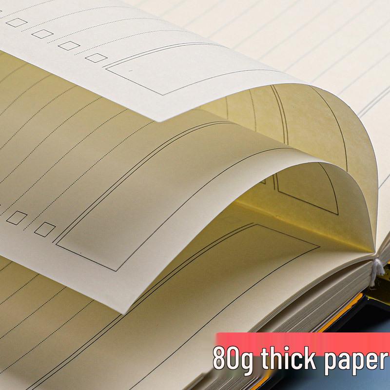 A7 Pocket-Sized Mini Notebook for On-the-Go Notes