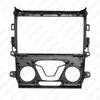 13 Ford Mondeo 9-inch Android Navigation Screen Modification Frame