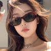 Korean Fashion Sunglasses for Men High Quality Anti-reflective Sun Glasses Women Driving Travelling Sunglass Women