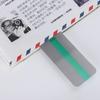 8Pcs Reading Strips Guided Highlight Colored Overlays Bookmark Plastic Tool Small