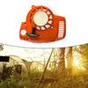 Heavy Duty Recoil Starter Pulley High Strengthes Material Tool Release Installation For Commercial Garden Equipment
